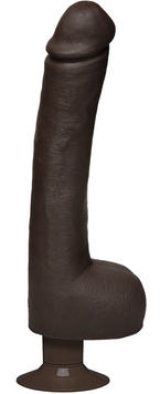 Фаллоимитатор с вибрацией Doc Johnson Safaree Samuels 12 Inch Cock, из слепка пениса, диаметр 5,1 см SO9856 фото