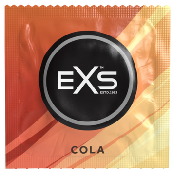 Ароматизированный EXS Cola Flavour (освежающий классический круг) EX5 фото