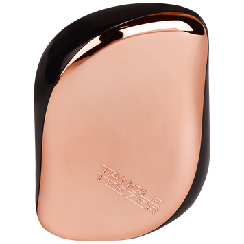 Щітка для волосся Tangle Teezer Compact Styler Rose Gold Black 5060173372606 фото