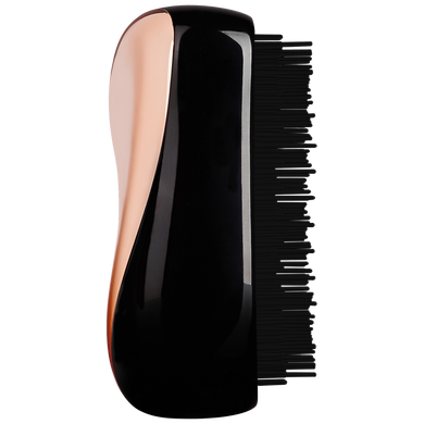 Щетка для волос Tangle Teezer Compact Styler Rose Gold Black 5060173372606 фото