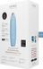 Мікродермабразійний пристрій для видалення чорних цяток GESKE MicroDermabrasion Blackhead Remover 7в1 aquamarine HB0565 фото 8