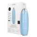 Мікродермабразійний пристрій для видалення чорних цяток GESKE MicroDermabrasion Blackhead Remover 7в1 aquamarine HB0565 фото 1