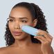 Мікродермабразійний пристрій для видалення чорних цяток GESKE MicroDermabrasion Blackhead Remover 7в1 aquamarine HB0565 фото 4