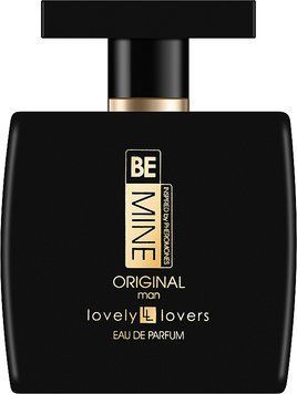 Парфуми LOVELY LOVERS BeMINE 100 ml eau de parfum MAN з феромонами LD21 фото