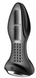Анальна смарт-вібропробка із перлинним масажем Satisfyer Rotator Plug 2+ Black SO6279 фото 2