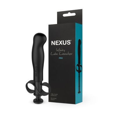 Шприц для введення змазки Nexus Infinity Lube launcher Pro SX2418 фото