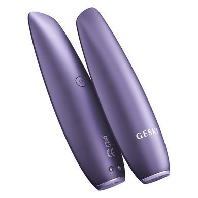 Бесконтактная магнитная пилинг-маска GESKE Touchless Magnetic Peeling Mask 5в1 purple HB0561 фото