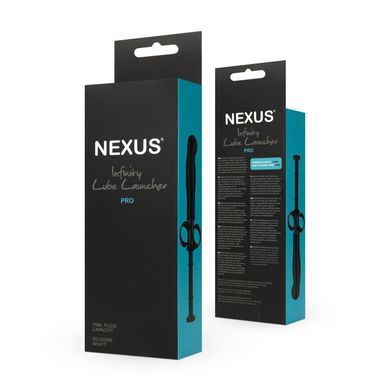 Шприц для введення змазки Nexus Infinity Lube launcher Pro SX2418 фото