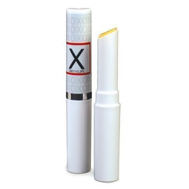 Стимулирующий бальзам для губ унисекс Sensuva &ndash; X on the Lips Original с феромонами SO4460 фото