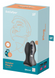 Анальна смарт-вібропробка із перлинним масажем Satisfyer Rotator Plug 2+ Black SO6279 фото 4
