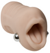 Вибрационный мастурбатор Doc Johnson Signature Strokers Sasha Grey Vibrating Deep Throat Sucker SO1588 фото 2