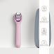 Электронный роллер для лица с микроиглами GESKE MicroNeedle Face Roller 9в1 pink HB0192 фото 3