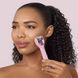 Электронный роллер для лица с микроиглами GESKE MicroNeedle Face Roller 9в1 pink HB0192 фото 4