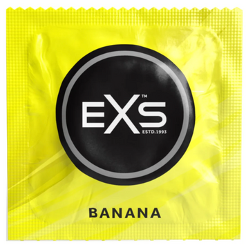 Ароматизированный EXS Banana Flavour (сладкий спелый банан) EX9 фото