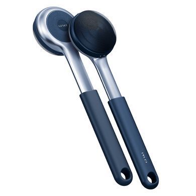 Ультразвуковая щетка для всего тела GESKE Sonic Full-Body Brush&Intensive Exfoliator 8в1 midnight HB0378 фото
