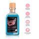 Набор для массажа Orgie &ndash; Sexy Therapy Cotton Candy (100 мл), съедобное разогревающее масло + перышко SX1506 фото 2