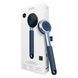 Ультразвуковая щетка для всего тела GESKE Sonic Full-Body Brush&Intensive Exfoliator 8в1 midnight HB0378 фото 1