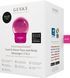 Масажер для обличчя і тіла GESKE Cool&Warm Face and Body Massager 7в1 magenta HB0300 фото 8
