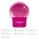 Масажер для обличчя і тіла GESKE Cool&Warm Face and Body Massager 7в1 magenta HB0300 фото 2