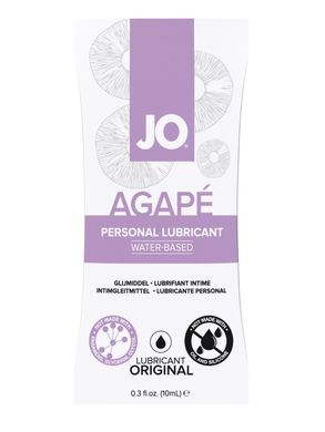 Пробник JO Agape Lubricant (10 мл) SO6814 фото