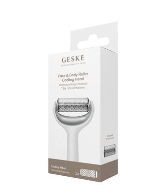 Насадка GESKE Face&Body Roller Cooling Head HB0630 фото