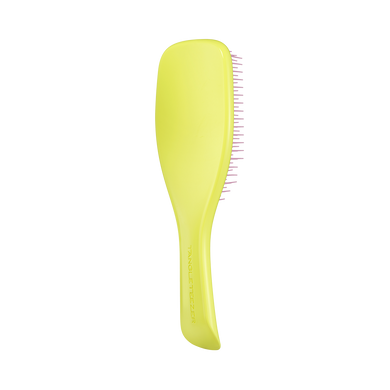 Щетка для волос Tangle Teezer The Ultimate Detangler Hyper Yellow & Rosebud 5060926684727 фото