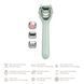 Електронний ролер для обличчя з мікроголками GESKE MicroNeedle Face Roller 9в1 green HB0195 фото 2