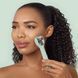 Електронний ролер для обличчя з мікроголками GESKE MicroNeedle Face Roller 9в1 green HB0195 фото 4