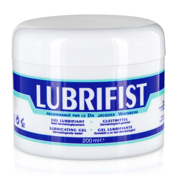 Лубрикант для фістингу на водній основі Lubrix Lubrifist (200 мл) SO1904 фото