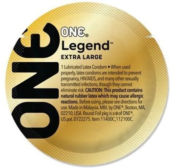 ONE Legend (великого розміру) ONE6 фото