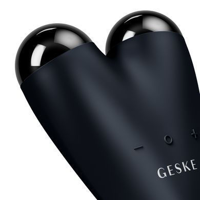Микротоковый подтягиватель лица GESKE MicroCurrent Face-Lifter 6в1 black HB0135 фото