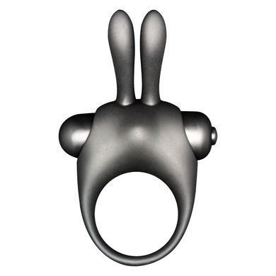 Набір VIBE! BUNNY ерекційне віброкільце + рідкий вібратор Orgie 17823 фото