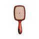 Гребінець Janeke Superbrush (Коричневий з бежевим) SP226CON фото
