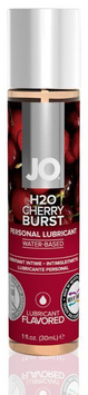 Оральный лубрикант System JO H2O Flavors - Cherry Burst (Вишневый взрыв), 30 мл SO1467 фото