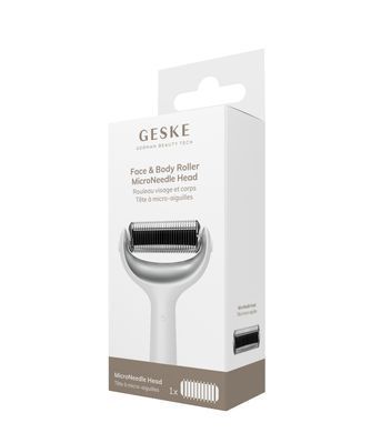 Насадка GESKE Face&Body Roller MicroNeedle Head HB0632 фото