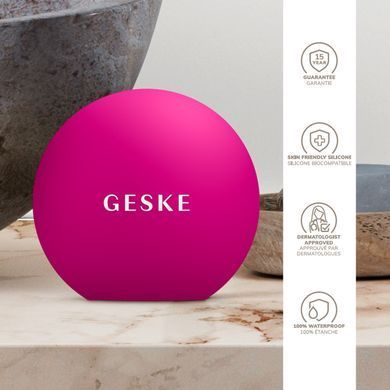 Устройство для увеличения объема губ GESKE Lip Volumizer&Booster 4в1 Small magenta HB0028 фото