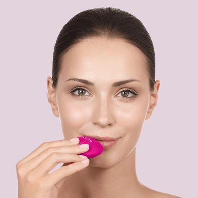 Устройство для увеличения объема губ GESKE Lip Volumizer&Booster 4в1 Small magenta HB0028 фото