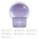 Масажер для обличчя і тіла GESKE Cool&Warm Face and Body Massager 7в1 purple HB0303 фото 2