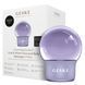 Масажер для обличчя і тіла GESKE Cool&Warm Face and Body Massager 7в1 purple HB0303 фото 1