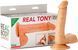 Реалистичный фаллоимитатор на присоске Real Body &ndash; Real Tony Flash (18,5 x 3,8 см) SO1893 фото 2