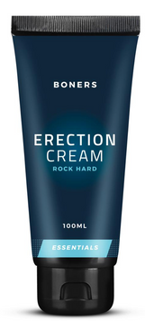 Стимулирующий крем для мужчин Boners Erection Cream (100 мл) SO8876 фото