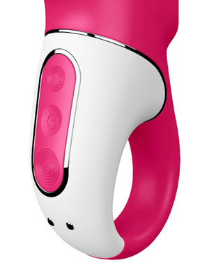 Вибратор-кролик Satisfyer Mr. Rabbit (розовый) SO2199 фото