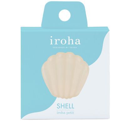 Стимулятор для эрогенных зон IROHA Petit - Shell SO4901 фото