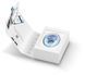 Масажер для очей GESKE Cool&Warm Eye Massager 7в1 aquamarine HB0307 фото 9