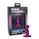 Вибромассажер простаты Nexus G-Play Plus Purple, макс диаметр 2,3 см, перезаряжаемый GPS002 фото 2