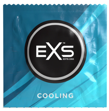 Освежающие с охлаждающим эффектом EXS Cooling EX16 фото