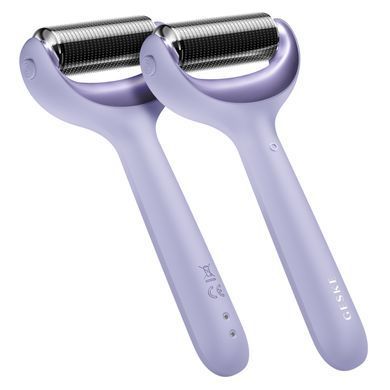 Электронный роллер для лица и тела с микроиглами GESKE MicroNeedle Face&Body HB0200 фото