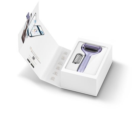 Электронный роллер для лица и тела с микроиглами GESKE MicroNeedle Face&Body HB0200 фото