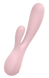 Вібратор-кролик із керуванням через застосунок Satisfyer Mono Flex Connect App (рожевий) SO3902 фото 3