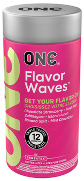 12 шт ONE Flavor Waves ON19 фото